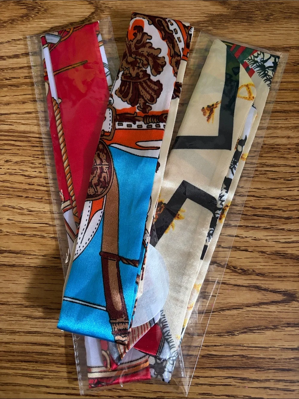 None set five